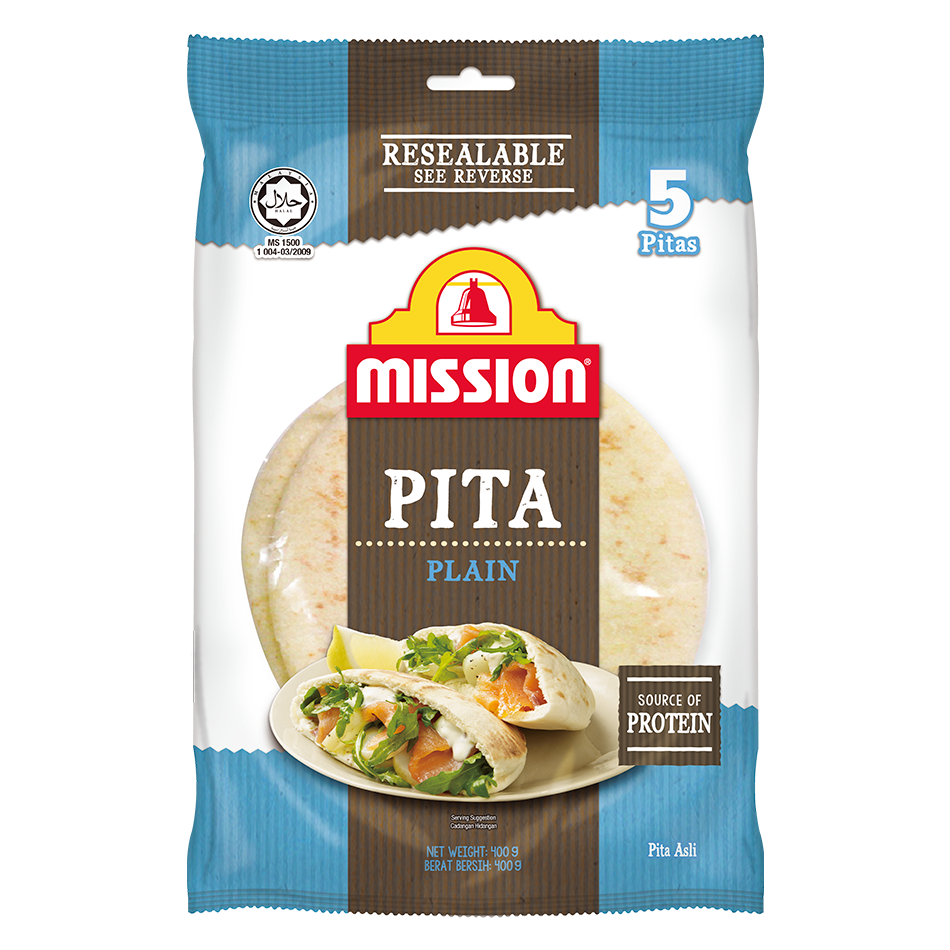 Plain Pita