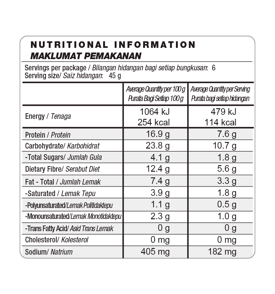 Mission Reduced Carb Wraps 8" 6pk