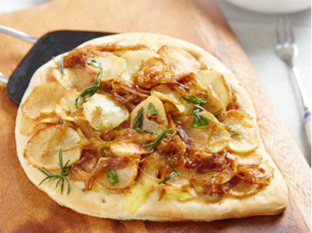 Naan Spanish Omelette