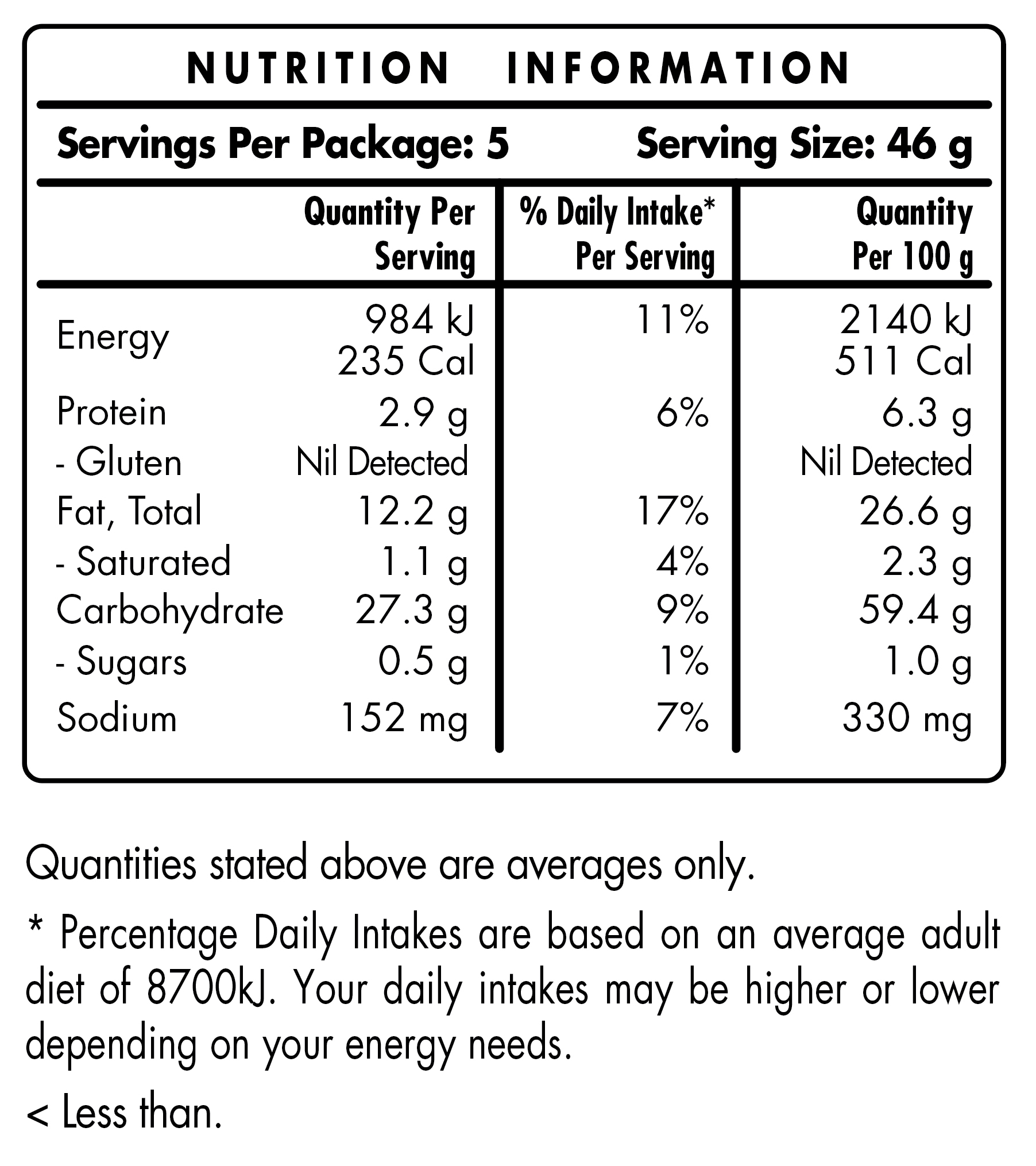 Mission White Corn Tortilla Strips